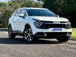 2021 Kia Sportage SX