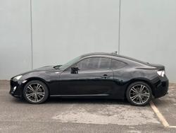 2012 Toyota 86 GTS
