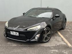 2012 Toyota 86 GTS