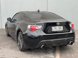 2012 Toyota 86 GTS