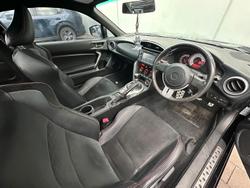 2012 Toyota 86 GTS