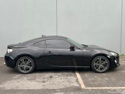 2012 Toyota 86 GTS