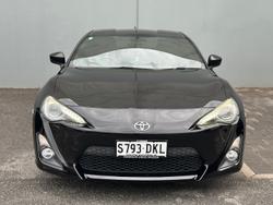 2012 Toyota 86 GTS