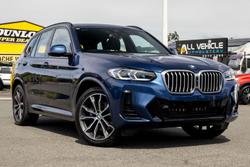 2022 BMW X3 xDrive30i M Sport