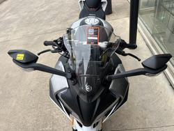 2026 CFMOTO 2026 CF MOTO 450CC 450 SR S Road NEBULA WHITE