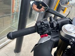 2026 CFMOTO 2026 CF MOTO 450CC 450 SR S Road NEBULA WHITE