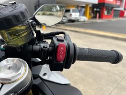 2026 CFMOTO 2026 CF MOTO 450CC 450 SR S Road NEBULA WHITE