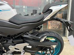 2026 CFMOTO 2026 CF MOTO 450CC 450 SR S Road NEBULA WHITE