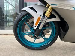 2026 CFMOTO 2026 CF MOTO 450CC 450 SR S Road NEBULA WHITE