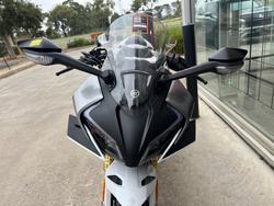 2026 CFMOTO 2026 CF MOTO 450CC 450 SR S Road NEBULA WHITE