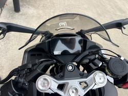 2026 CFMOTO 2026 CF MOTO 450CC 450 SR S Road NEBULA WHITE