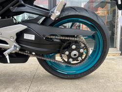 2026 CFMOTO 2026 CF MOTO 450CC 450 SR S Road NEBULA WHITE