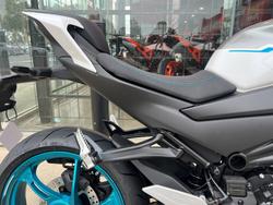 2026 CFMOTO 2026 CF MOTO 450CC 450 SR S Road NEBULA WHITE