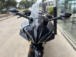 2026 CFMOTO 2026 CF MOTO 450CC 450 SR S Road Gem Black