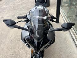 2026 CFMOTO 2026 CF MOTO 450CC 450 SR S Road Gem Black