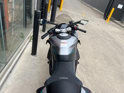 2026 CFMOTO 2026 CF MOTO 450CC 450 SR S Road Gem Black