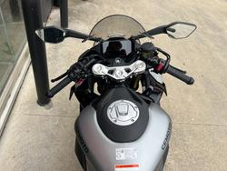 2026 CFMOTO 2026 CF MOTO 450CC 450 SR S Road Gem Black