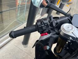 2026 CFMOTO 2026 CF MOTO 450CC 450 SR S Road Gem Black