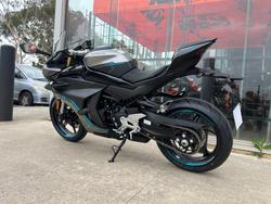 2026 CFMOTO 2026 CF MOTO 450CC 450 SR S Road Gem Black