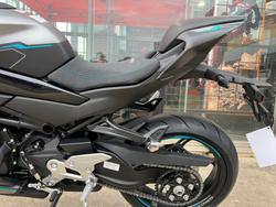 2026 CFMOTO 2026 CF MOTO 450CC 450 SR S Road Gem Black