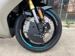 2026 CFMOTO 2026 CF MOTO 450CC 450 SR S Road Gem Black