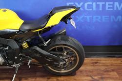 2016 Yamaha YZF-R1 Black