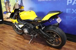 2016 Yamaha YZF-R1 Black