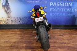 2016 Yamaha YZF-R1 Black