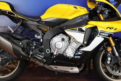 2016 Yamaha YZF-R1 Black