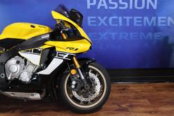 2016 Yamaha YZF-R1 Black