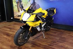 2016 Yamaha YZF-R1 Black
