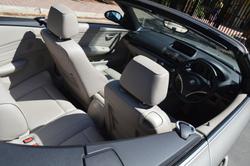 2008 BMW 1 Series 125i E88 Cashmere Silver