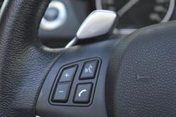 2008 BMW 1 Series 125i E88 Cashmere Silver