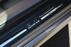 2008 BMW 1 Series 125i E88 Cashmere Silver