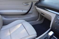 2008 BMW 1 Series 125i E88 Cashmere Silver