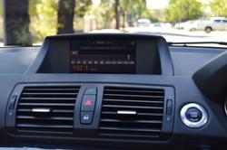 2008 BMW 1 Series 125i E88 Cashmere Silver