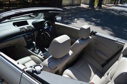 2008 BMW 1 Series 125i E88 Cashmere Silver