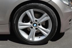 2008 BMW 1 Series 125i E88 Cashmere Silver