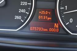 2008 BMW 1 Series 125i E88 Cashmere Silver