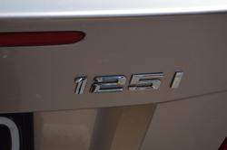 2008 BMW 1 Series 125i E88 Cashmere Silver