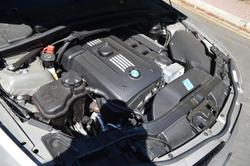 2008 BMW 1 Series 125i E88 Cashmere Silver