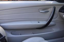 2008 BMW 1 Series 125i E88 Cashmere Silver