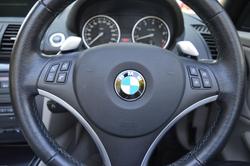 2008 BMW 1 Series 125i E88 Cashmere Silver