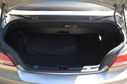 2008 BMW 1 Series 125i E88 Cashmere Silver