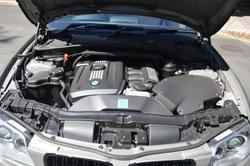 2008 BMW 1 Series 125i E88 Cashmere Silver