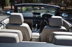 2008 BMW 1 Series 125i E88 Cashmere Silver