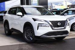 2024 Nissan X-TRAIL ST