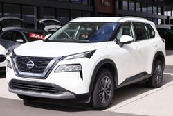 2024 Nissan X-TRAIL ST