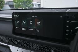 2025 Kia Tasman SX TK MY26 4X4 Dual Range Clear White