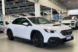 2022 Subaru WRX